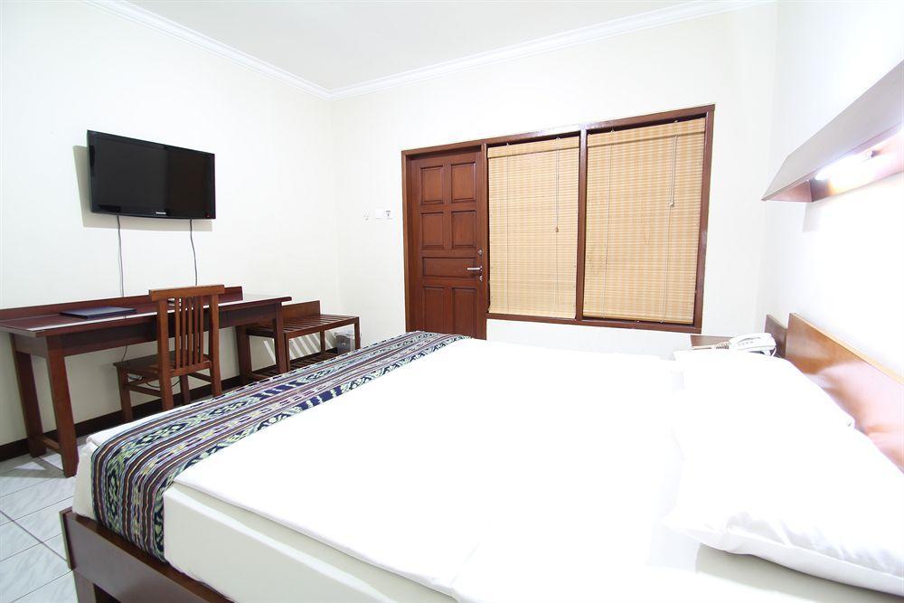Paradiso Beach Inn Kuta Lombok Eksteriør bilde
