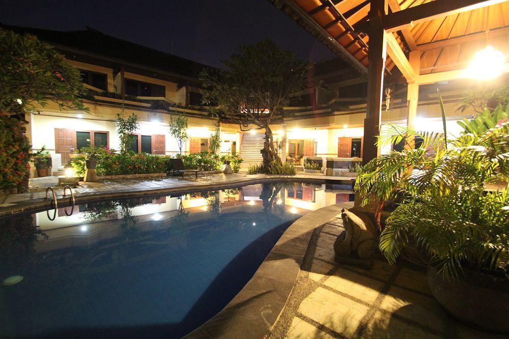 Paradiso Beach Inn Kuta Lombok Eksteriør bilde