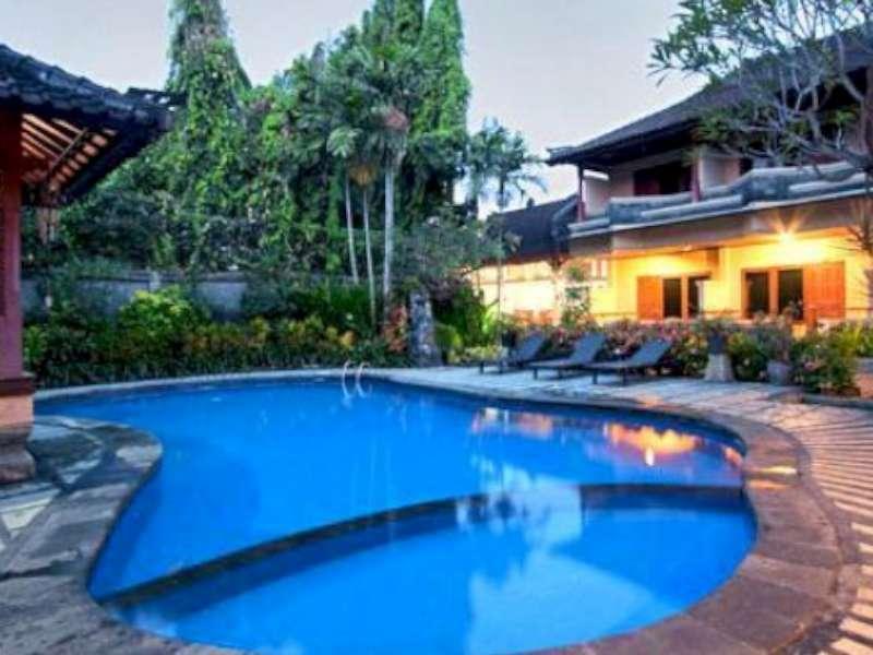 Paradiso Beach Inn Kuta Lombok Eksteriør bilde