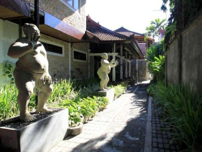 Paradiso Beach Inn Kuta Lombok Eksteriør bilde