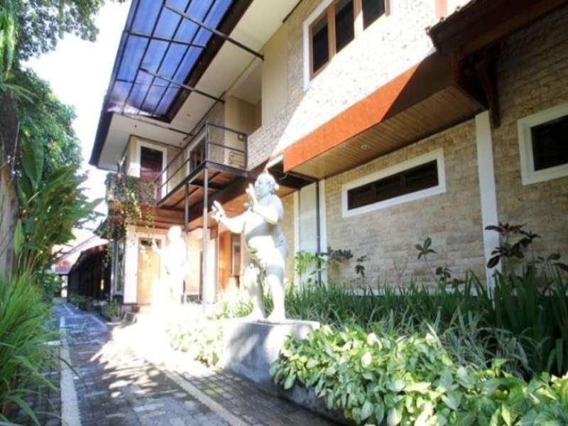 Paradiso Beach Inn Kuta Lombok Eksteriør bilde
