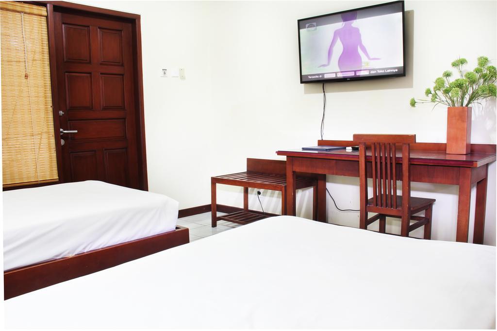 Paradiso Beach Inn Kuta Lombok Eksteriør bilde