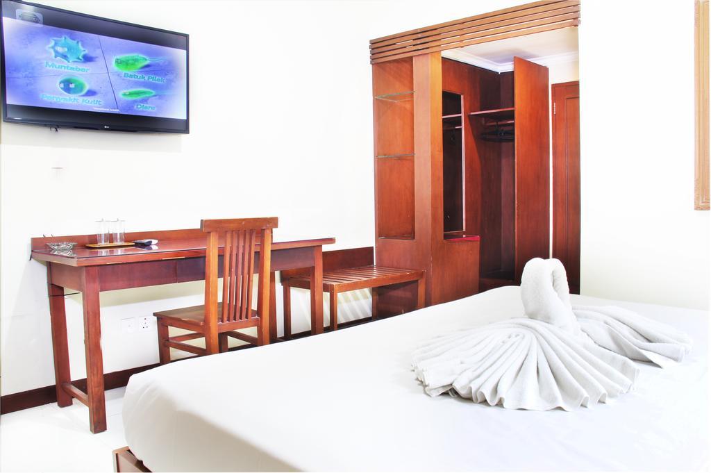 Paradiso Beach Inn Kuta Lombok Eksteriør bilde