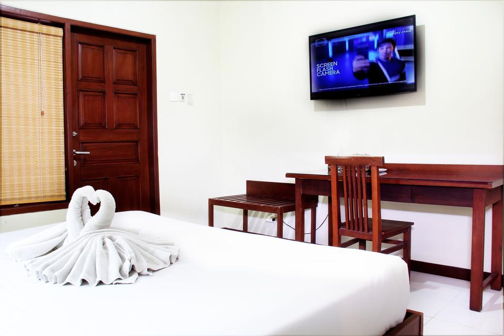 Paradiso Beach Inn Kuta Lombok Eksteriør bilde