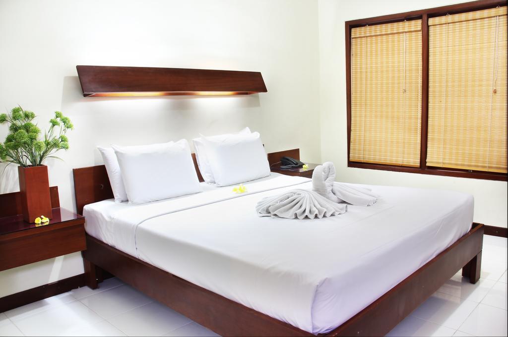 Paradiso Beach Inn Kuta Lombok Eksteriør bilde
