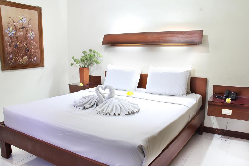 Paradiso Beach Inn Kuta Lombok Eksteriør bilde