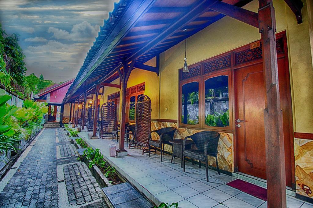 Paradiso Beach Inn Kuta Lombok Eksteriør bilde