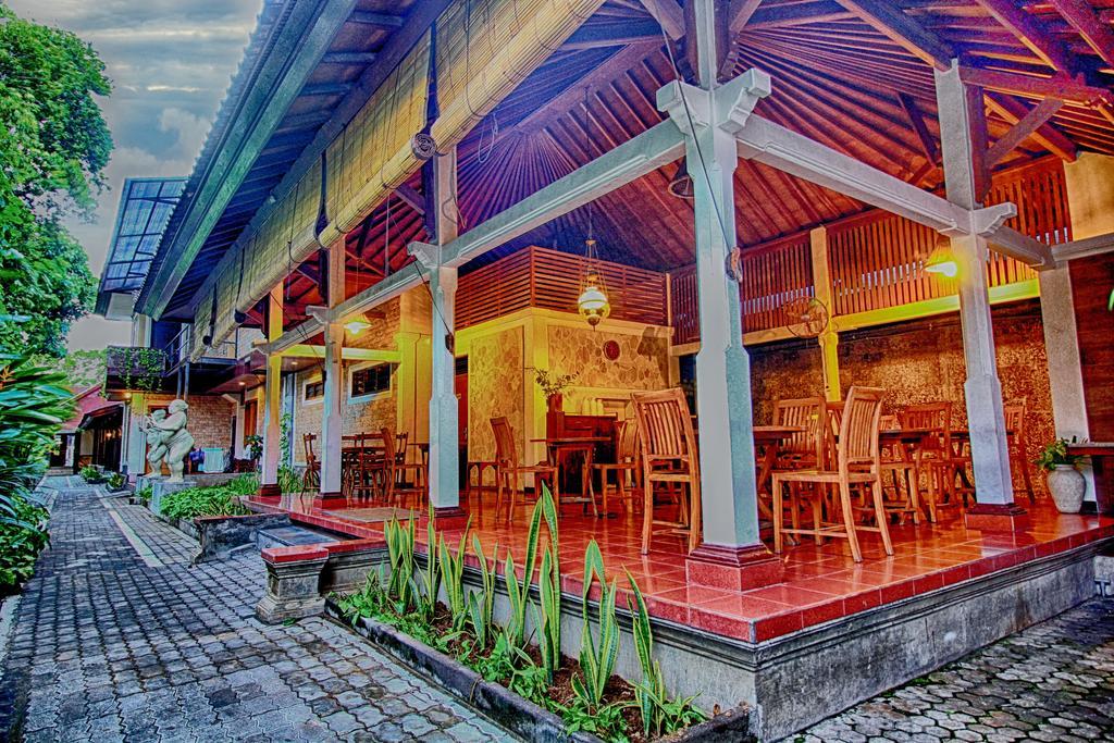 Paradiso Beach Inn Kuta Lombok Eksteriør bilde
