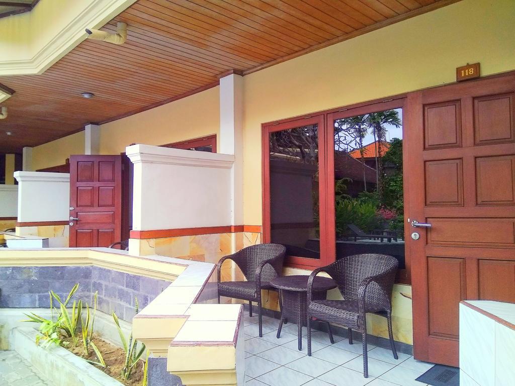 Paradiso Beach Inn Kuta Lombok Eksteriør bilde