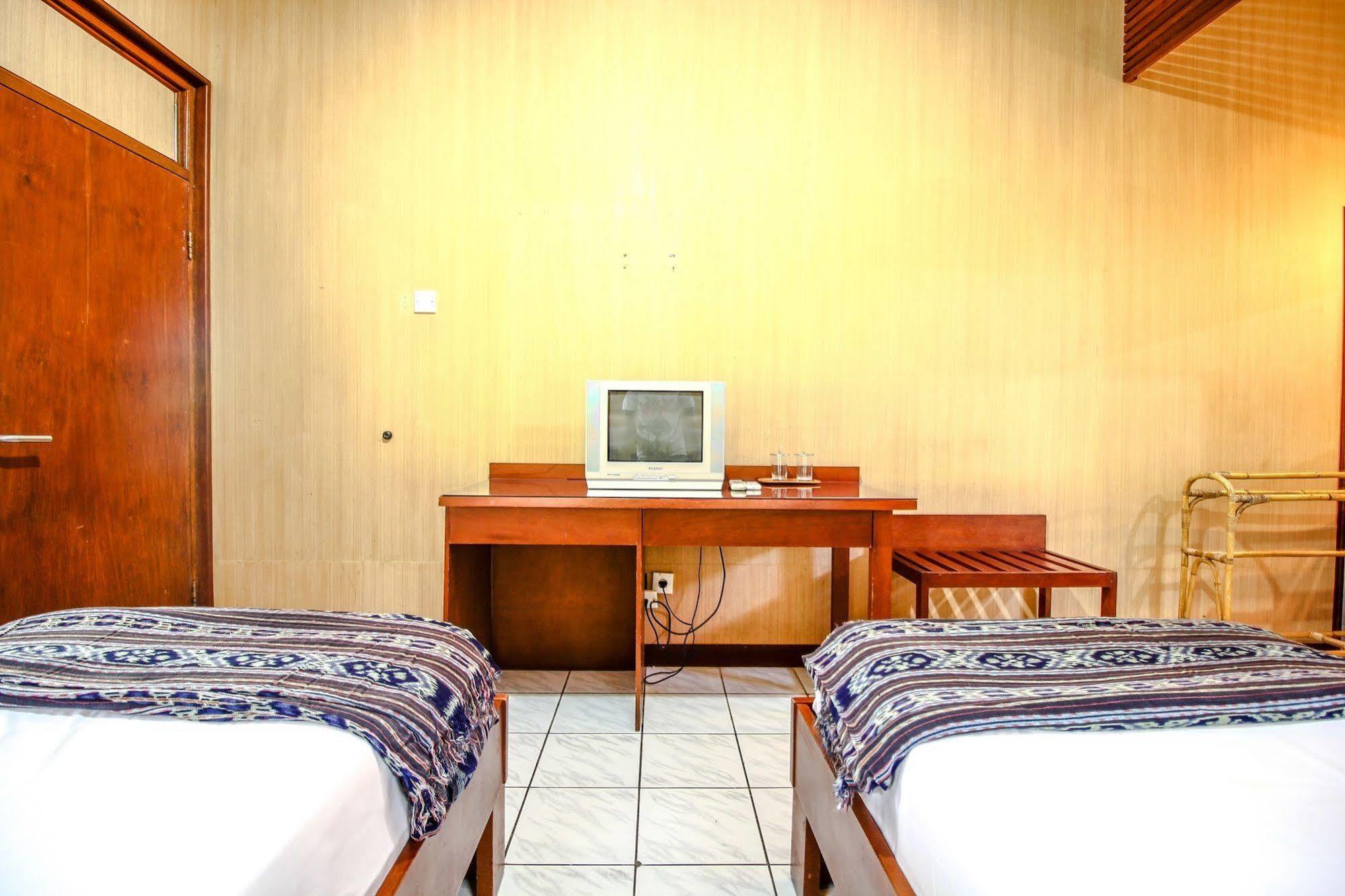 Paradiso Beach Inn Kuta Lombok Eksteriør bilde