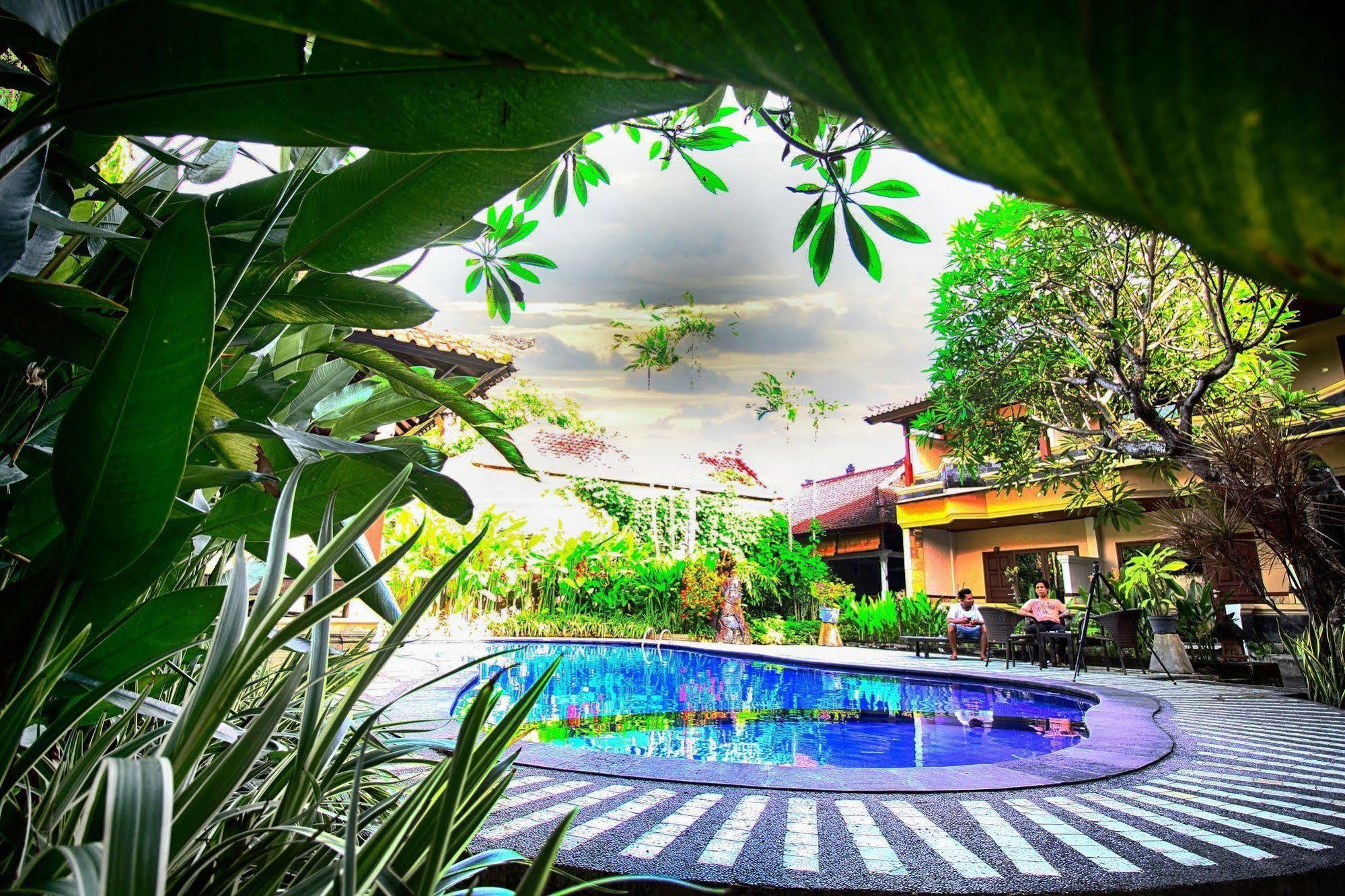 Paradiso Beach Inn Kuta Lombok Eksteriør bilde