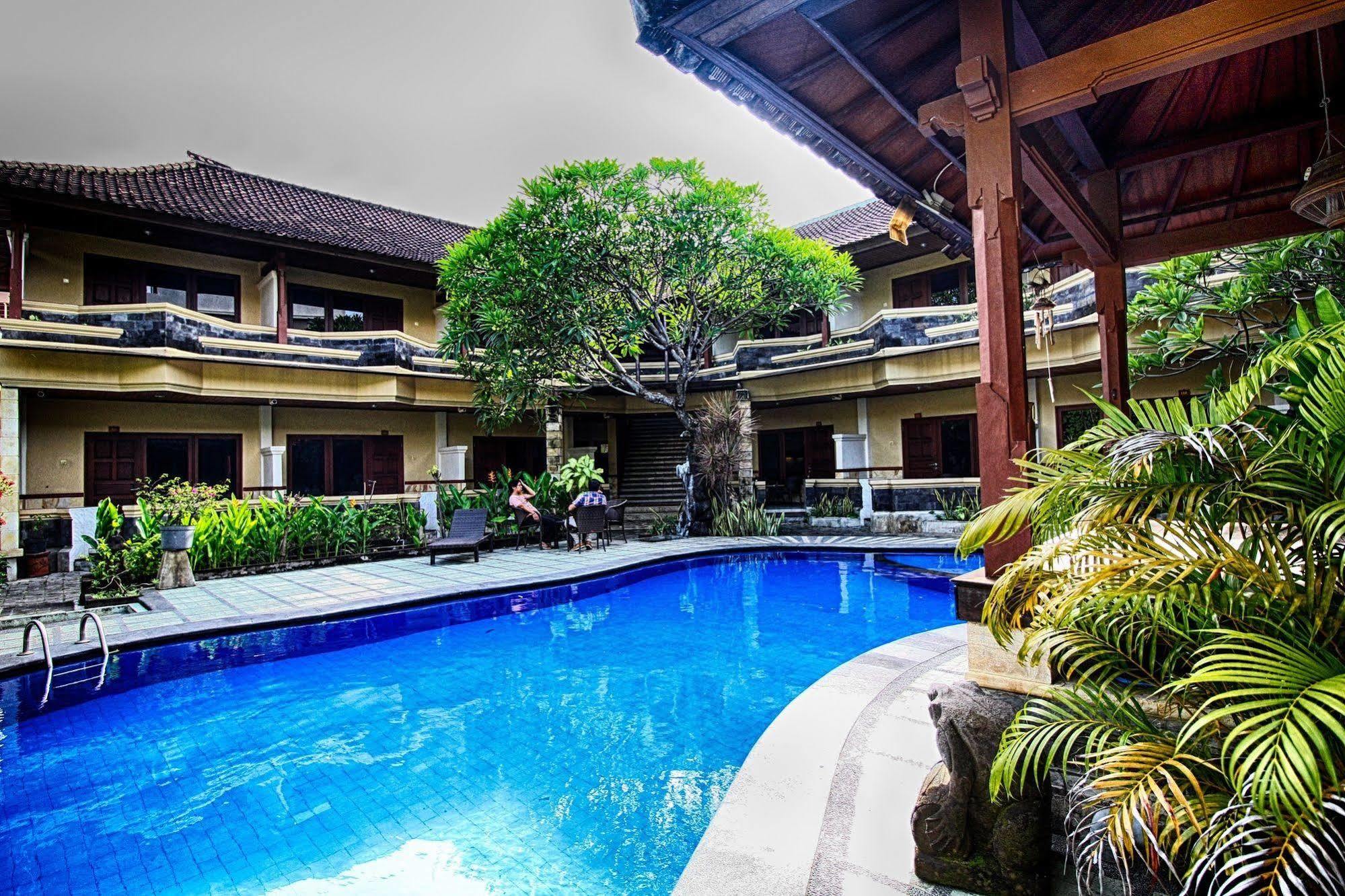 Paradiso Beach Inn Kuta Lombok Eksteriør bilde