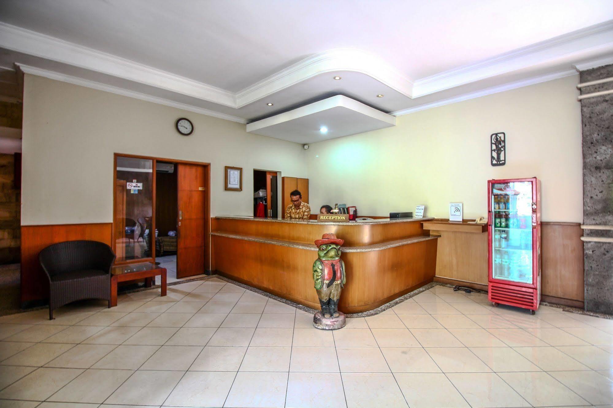 Paradiso Beach Inn Kuta Lombok Eksteriør bilde