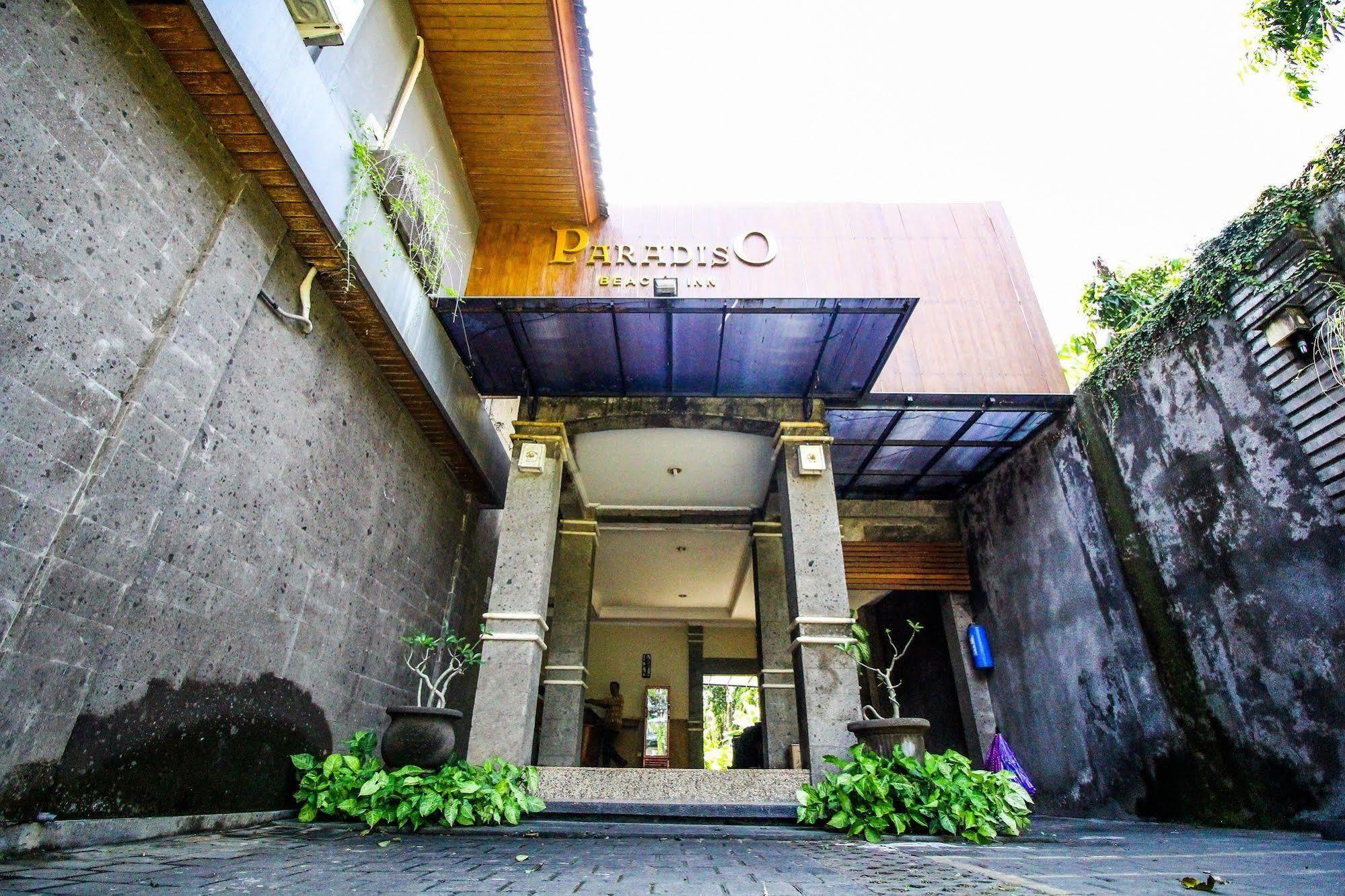 Paradiso Beach Inn Kuta Lombok Eksteriør bilde